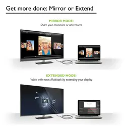 تبدیل Display Port به HDMI زیکو 4K - Digik Beta1