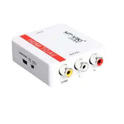 تبدیل HDMI به AV برند MT-VIKI - Digik Beta1
