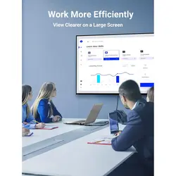 تبدیل Mini Display به HDMI یوگرین 4K مدل MD112 - Digik Beta1