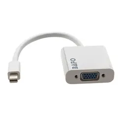 تبدیل Mini Display به VGA بافو مدل BF-2612 - Digik Beta1