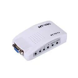 تبدیل VGA به AV برند MT-VIKI - Digik Beta1