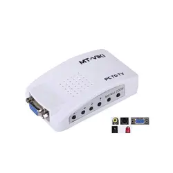 تبدیل VGA به AV برند MT-VIKI - Digik Beta1