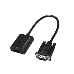 تبدیل VGA به HDMI مدل 2018 - Digik Beta1
