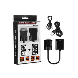 تبدیل VGA به HDMI مدل 2018 - Digik Beta1