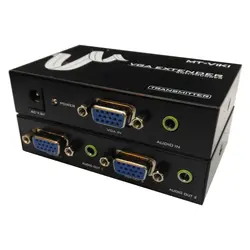 دستگاه اکستندر VGA مدل 300 متری - Digik Beta1