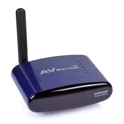 دستگاه انتقال بی سیم صدا و تصویر AV مدل PAT-530 - Digik Beta1