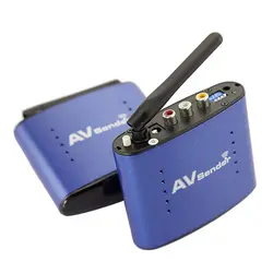دستگاه انتقال بی سیم صدا و تصویر AV مدل PAT-530 - Digik Beta1
