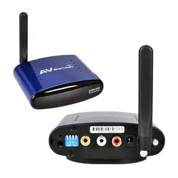 دستگاه انتقال بی سیم صدا و تصویر AV مدل PAT-530 - Digik Beta1