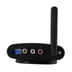 دستگاه انتقال بی سیم صدا و تصویر AV مدل PAT-530 - Digik Beta1