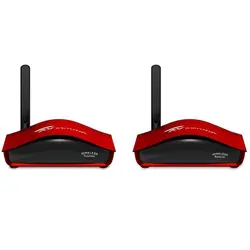 دستگاه انتقال بی سیم صدا و تصویر AV مدل PAT-556 - Digik Beta1