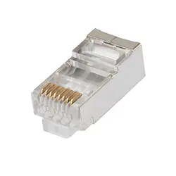 سوکت شبکه فلزی CAT6 - Digik Beta1