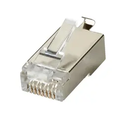 سوکت شبکه فلزی CAT6 - Digik Beta1