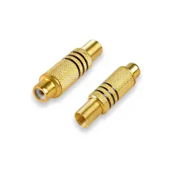 سوکت مادگی RCA فلزی - Digik Beta1
