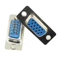 سوکت مادگی مانیتور 15 پین VGA - Digik Beta1