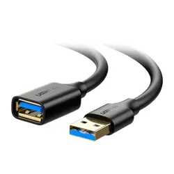 کابل افزایش طول USB3.0 برند UGREEN مدل 10368 - Digik Beta1