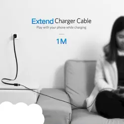 کابل افزایش طول USB3.0 برند UGREEN مدل 10368 - Digik Beta1