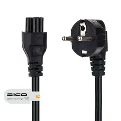 کابل برق آداپتور لپ تاپ برند زیکو - Digik Beta1