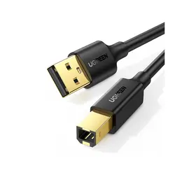 کابل پرینتر یوگرین 3 متر مدل US135/10351 - Digik Beta1
