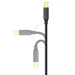 کابل پرینتر یوگرین مدل US135-20846 - Digik Beta1