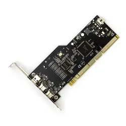 کارت 1394a+1394b با چیپست Texas مدل 64 بیتی - Digik Beta1