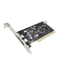 کارت PCI 1394 با چیپ TSB43AB23 - Digik Beta1