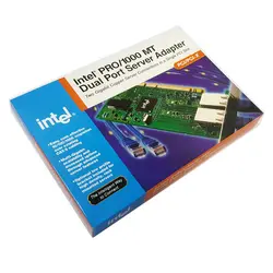 کارت شبکه INTEL گیگا بیتی مخصوص سرور مدل 8490 - Digik Beta1