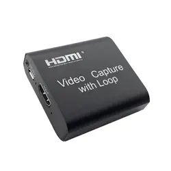 کارت کپچر اکسترنال HDMI با پورت USB2.0 - Digik Beta1