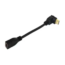 مبدل نر به ماده HDMI کابل دار - Digik Beta1