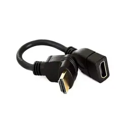 مبدل نر به ماده HDMI کابل دار - Digik Beta1
