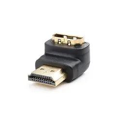 مبدل نر به ماده HDMI مدل 90 درجه - Digik Beta1