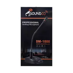میکروفن رومیزی سوندکو مدل DM-1000 - Digik Beta1
