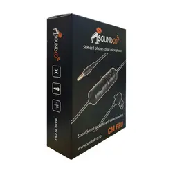 میکروفن یقه ای سوندکو مدل CM PRO - Digik Beta1