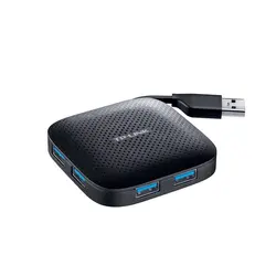 هاب USB 3.0 چهار پورت TP-Link مدل UH400 | فروشگاه اینترنتی دیجیک