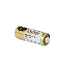 باتری ریموت کنترل GP 23A SUPER Alkaline