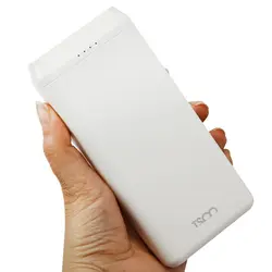 پاوربانک 20000 میلی آمپر تسکو TSCO TP 881 20000mAh