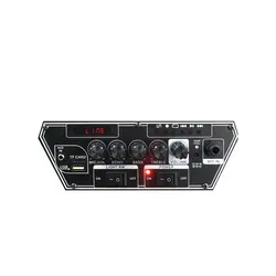 اسپیکر ترولی پرتابل تسکو مدل TS 1890