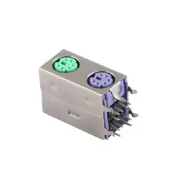 کانکتور PS2 دوبل