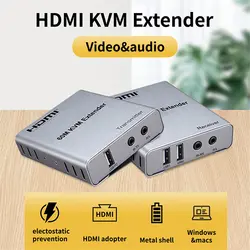 اکستندر 60 متری پورت HDMI و USB