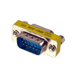 چنجر دو سر نر VGA