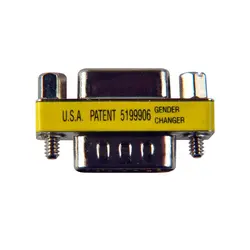 چنجر دو سر نر VGA