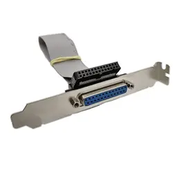 پنل پارالل مادربرد