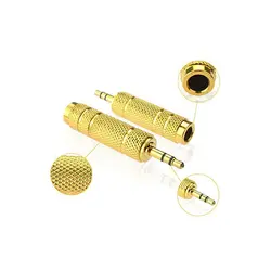 تبدیل سوکت 6.3 ماده به 3.5 نر