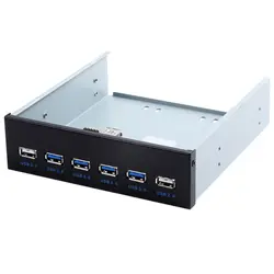 پنل USB 3.0 جلو کیس جای سی دی رام