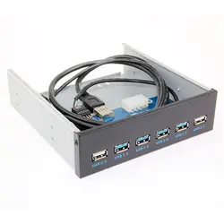 پنل USB 3.0 جلو کیس جای سی دی رام