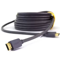 کابل HDMI ضخیم برند JH