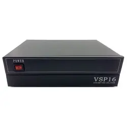 اسپلیتر 1 به 16 پورت RCA برند TonLi