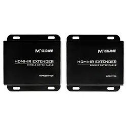 دستگاه افزایش طول 100 متری HDMI برند MT-VIKI