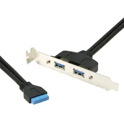پنل USB 3.0 پشت کیس