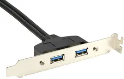 پنل USB 3.0 پشت کیس