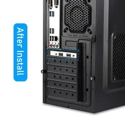 پنل USB 3.0 پشت کیس